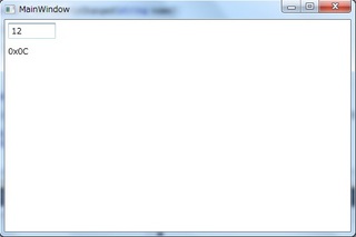 C Wpf Binding Converterparameterプロパティを使う C Wpf 入門
